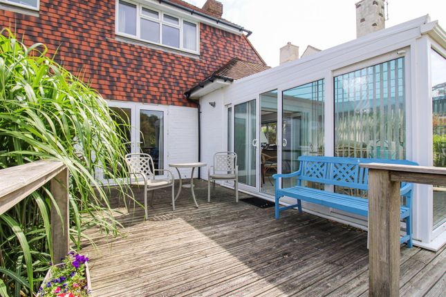 Detached house for sale in South Cliff, Bexhill-On-Sea