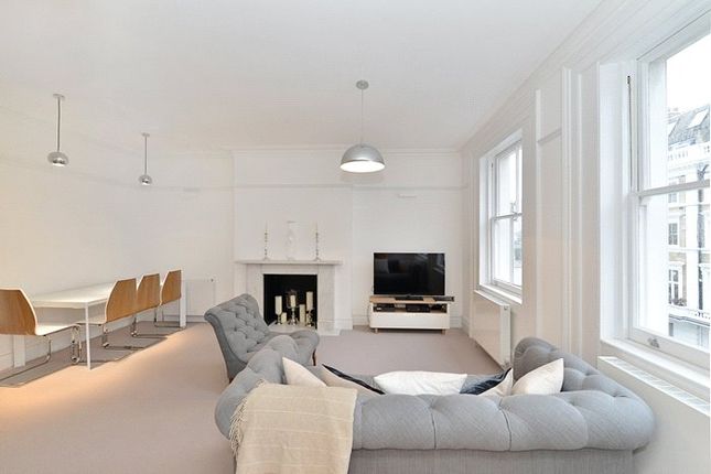 Thumbnail Flat to rent in Manson Place, London