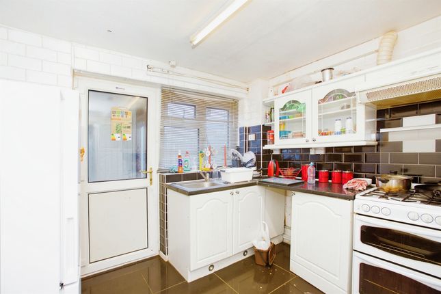 Terraced house for sale in St. Johns Road, Yeovil