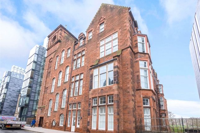 Thumbnail Flat to rent in Simpson Loan, Central, Edinburgh