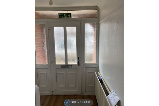 Front Door Entrance