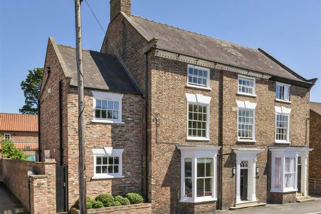Thumbnail Semi-detached house for sale in Spring Street, Easingwold, York