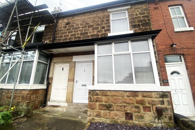 Thumbnail Terraced house to rent in Craven Street, Harrogate