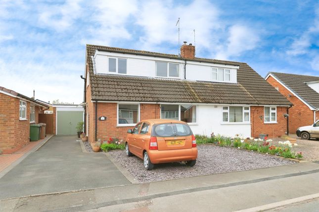Semi-detached bungalow for sale in Pinedene, Stourport-On-Severn