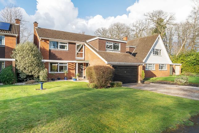 Detached house for sale in Cumberland Road, Camberley, Surrey