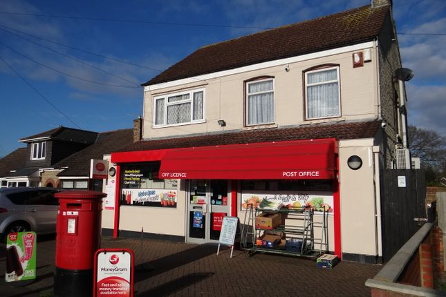 Thumbnail Retail premises for sale in 71 Woodside, Wigmore, Gillingham, Kent
