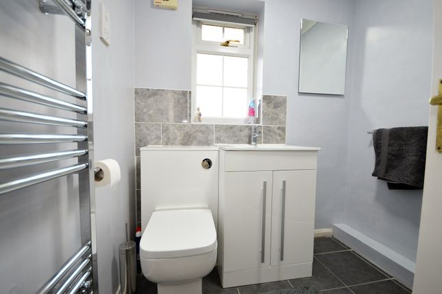 Semi-detached house for sale in Saddlers Way, Raunds, Northamptonshire