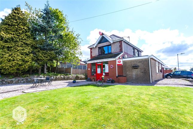 Detached house for sale in New Chapel Lane, Horwich