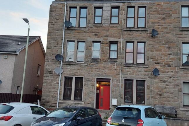 Thumbnail Flat for sale in 27 Wellgrove Street, Flat 2/1, Dundee