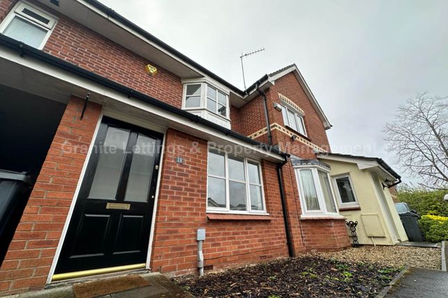 Thumbnail Mews house to rent in Turnbury Road, Sharston, Manchester