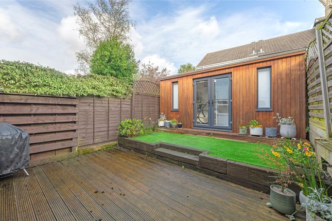Terraced house for sale in The Heights, Foxgrove Road, Beckenham