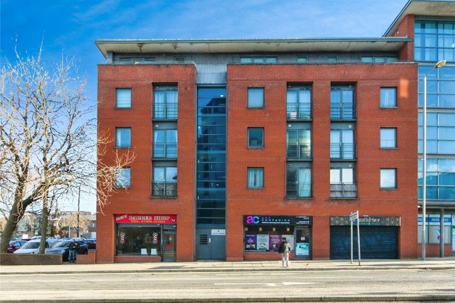 2-bed flat on Apt 15, Liverpool, £45,000