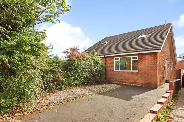Thumbnail Bungalow for sale in Marsham Close, Newcastle Upon Tyne, Tyne And Wear