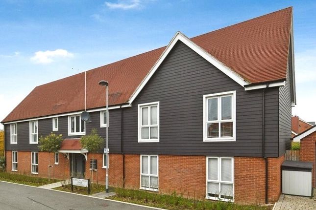 Thumbnail Flat for sale in Robert Mccarthy Place, Springfield, Chelmsford, Essex