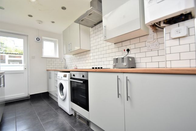 Thumbnail Terraced house to rent in Liss Road, Southsea, Hampshire