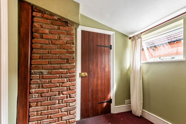 Semi-detached house for sale in High Street, Rowhedge, Colchester