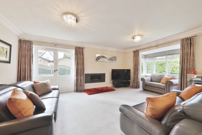 Detached house for sale in Southfield, Hessle
