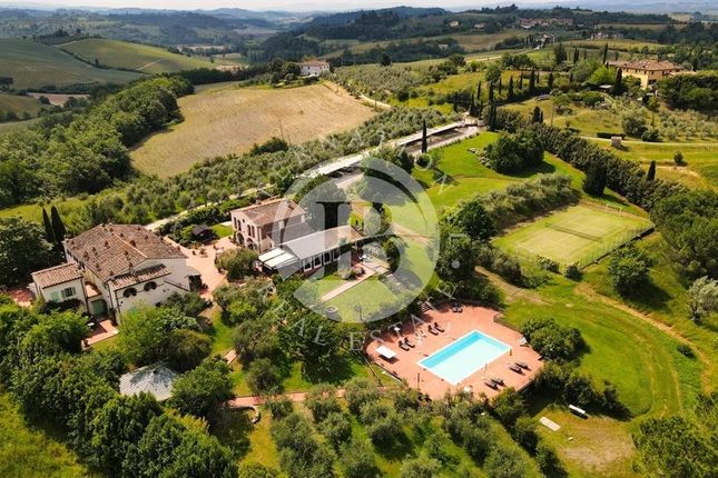 Thumbnail Villa for sale in Castelfiorentino, Tuscany, 50051, Italy