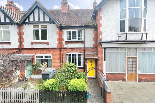 Thumbnail Terraced house for sale in Main Road, Weston