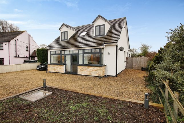 Thumbnail Bungalow for sale in Marsh Common Road, Pilning, Bristol, Gloucestershire