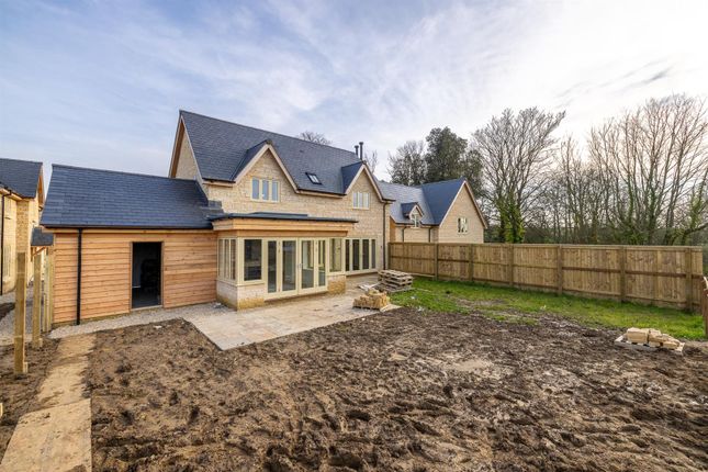 Thumbnail Detached house for sale in Woolston, North Cadbury, Yeovil