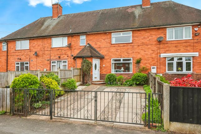 Thumbnail Terraced house for sale in Beechdale Road, Nottingham