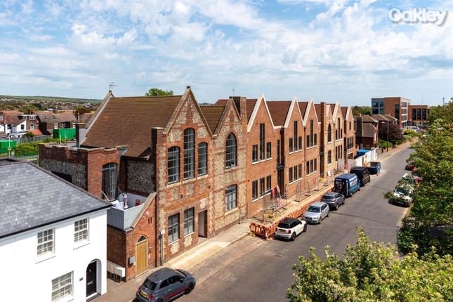 Thumbnail Flat for sale in 9 Caxton House, Ham Road, Shoreham-By-Sea