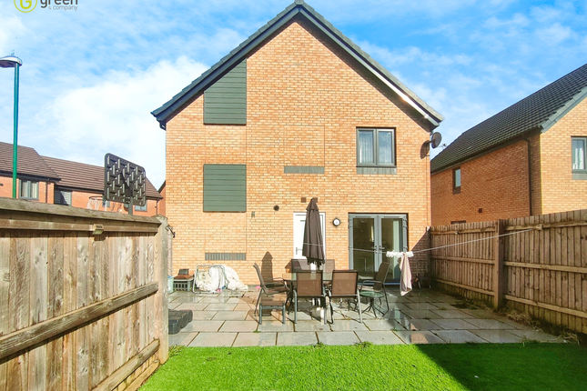 Detached house for sale in Jura Way, Smithswood, Birmingham