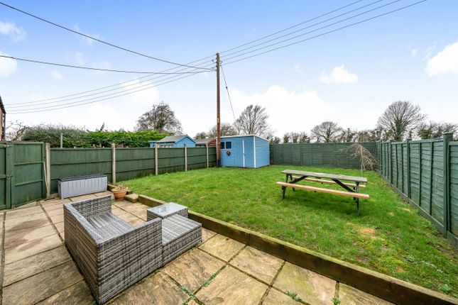 Semi-detached house for sale in Broadleaze, Down Ampney, Cirencester, Gloucestershire