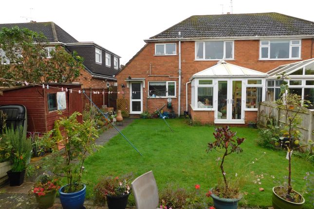 Semi-detached house for sale in Elan Avenue, Stourport-On-Severn