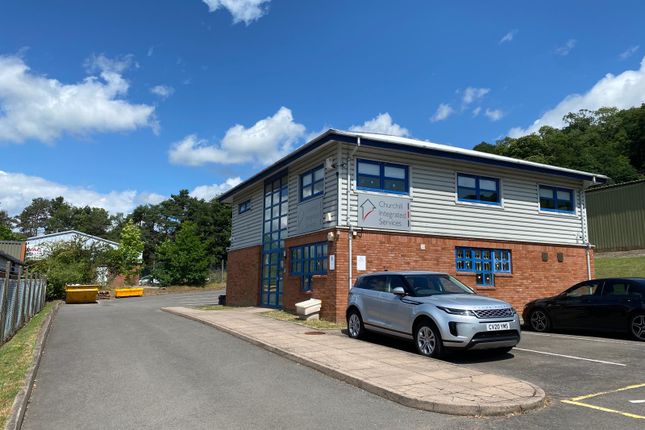 Office to let in Faraday Drive, Bridgnorth