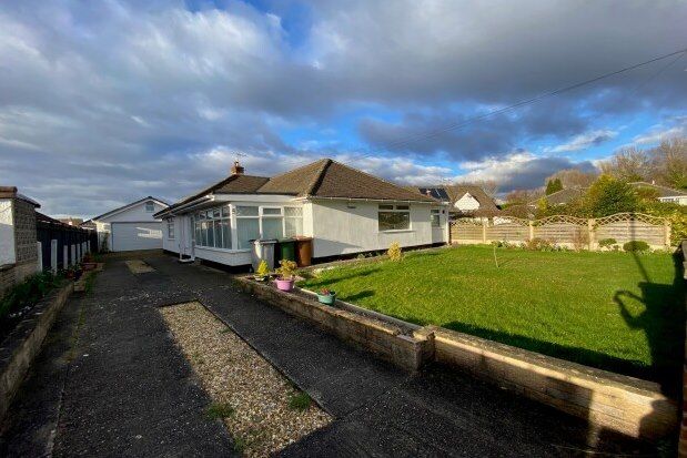 Thumbnail Bungalow to rent in Marline Avenue, Wirral