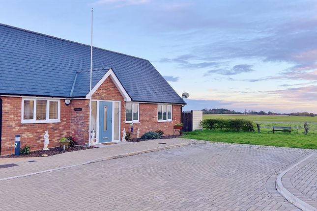 Detached bungalow for sale in Farm Close, Kirby Cross, Frinton-On-Sea