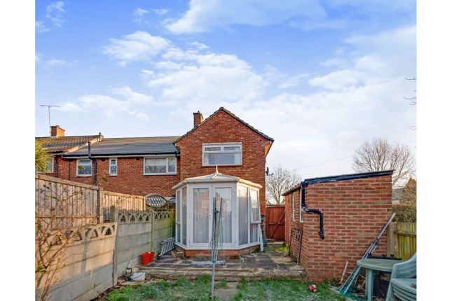 End terrace house for sale in Kempton Avenue, Northolt
