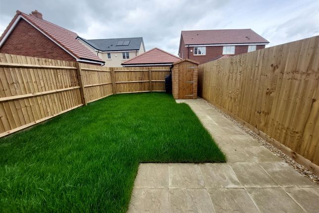 End terrace house for sale in Aster Close, Tewkesbury Road, Twigworth, Shared Ownership