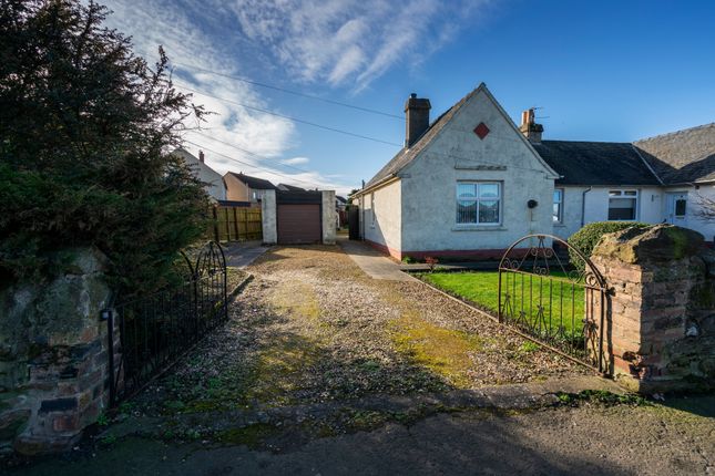 Semi-detached house for sale in 1 Muirpark Terrace, Tranent