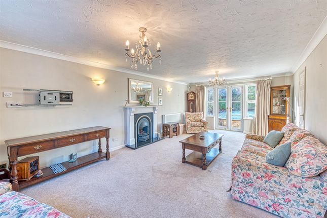 Detached house for sale in Hatfield Gardens, Appleton, Warrington, Cheshire