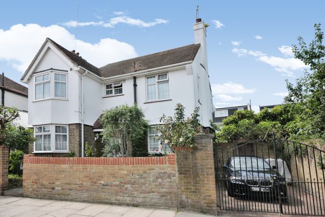 Thumbnail Detached house for sale in Ewhurst Road, London