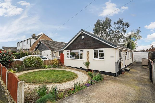 Thumbnail Detached bungalow for sale in Orchard Way, Thorpe Willoughby, Selby