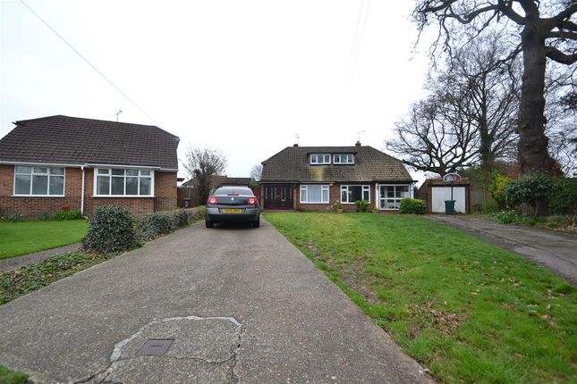 Bungalow for sale in Lindsay Close, Stanwell, Staines