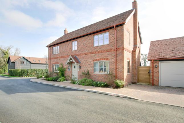 Detached house for sale in The Farm House, Northaw House, Coopers Lane, Northaw