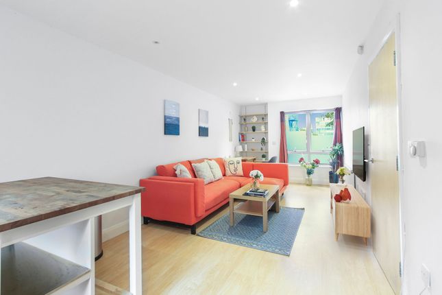 1-bed flat on Flat 2, Joseph House 18-20 Reginald Square, London, £275,000
