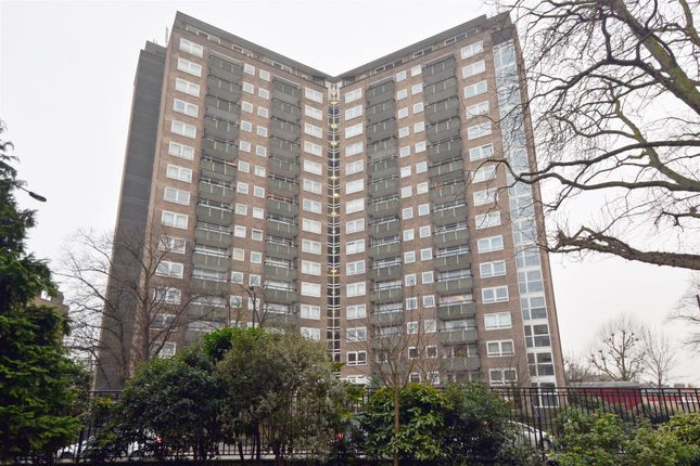 Thumbnail Flat to rent in Stuart Tower, Maida Vale