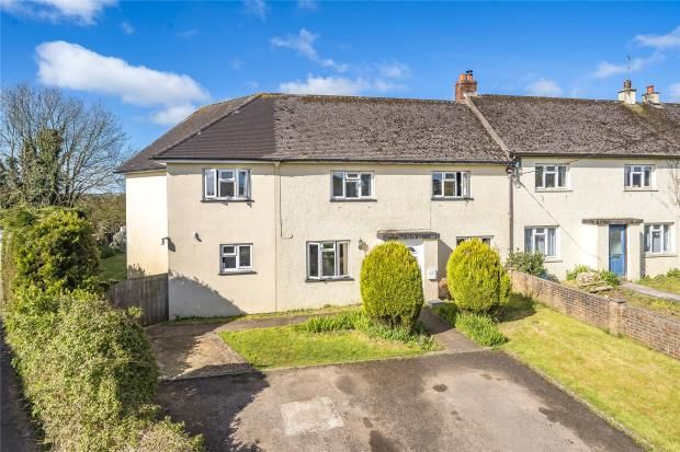 Thumbnail Semi-detached house for sale in Butts Close, Chawleigh, Chulmleigh, Devon