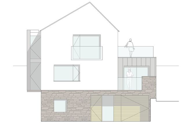 New Development, Gwastad Lane, Aberystwyth photo 4