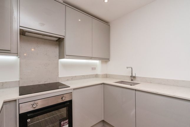 Flat for sale in Russell Way, Crawley