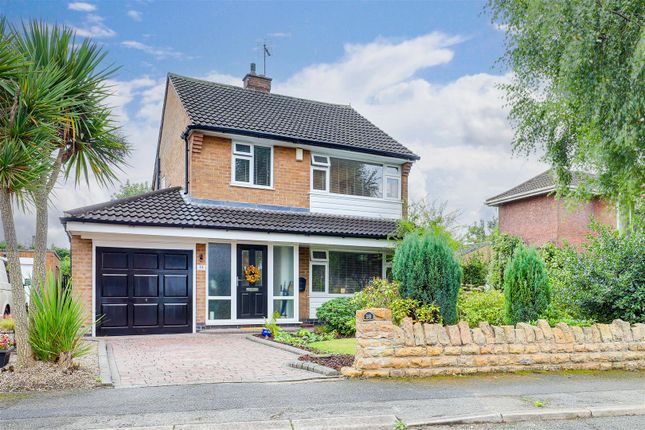 Detached house for sale in Monsell Drive, Redhill, Nottinghamshire