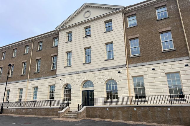 Thumbnail Flat to rent in Queen Mother Square, Dorchester
