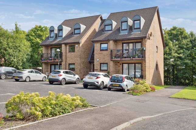 Thumbnail Flat for sale in Burnside Court, Bearsden, East Dunbartonshire