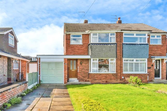 Semi-detached house for sale in Tilmire Close, York